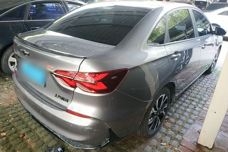 Used Chevrolet Monza 2022 Light Hybrid RS 330T Automatic Comfort Edition Rear Right 45 Deg