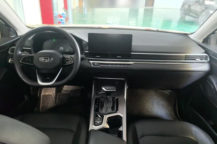 Used Geely Auto Emgrand 2022 4th Generation 1.5L CVT Luxury Model
