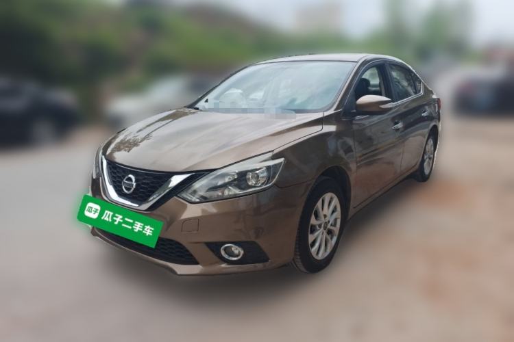 Used Nissan Sylphy 2016 1.6 XL CVT Deluxe Edition