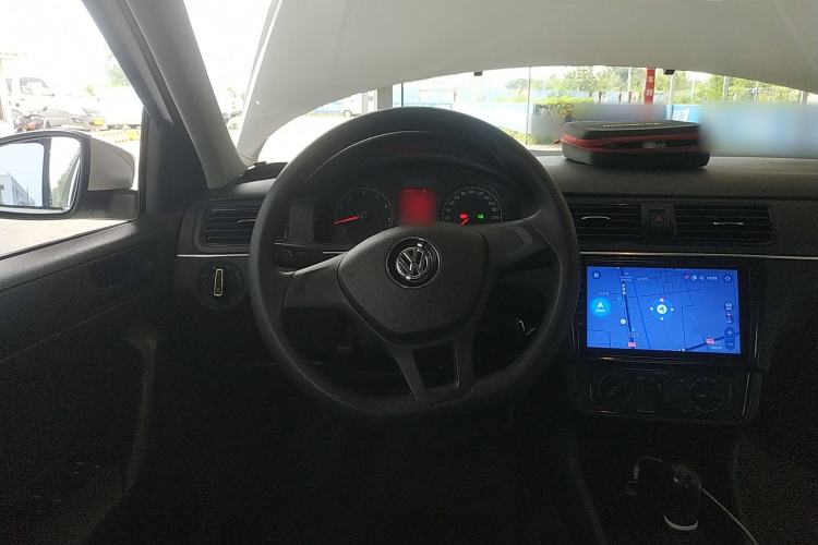 Used Volkswagen Santana 2021 1.5L Automatic Fashion Edition