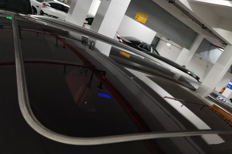 Used Hongqi E-HS9 2022 660 km Range Flagway Edition Six Seats