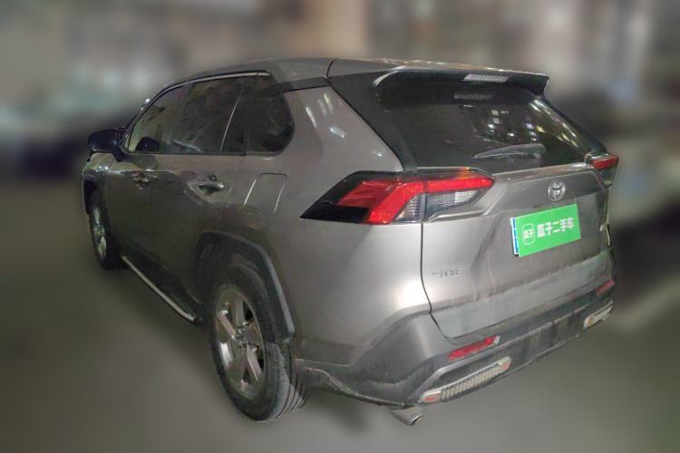 Used Toyota RAV4 2020 2.0L CVT Two-Wheel Drive Fashion Edition