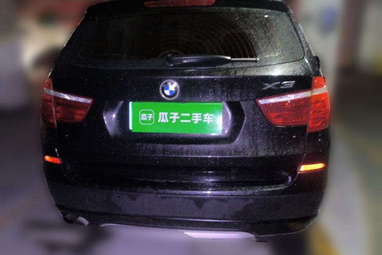 Used BMW X3 2012 xDrive28i Luxury Model
