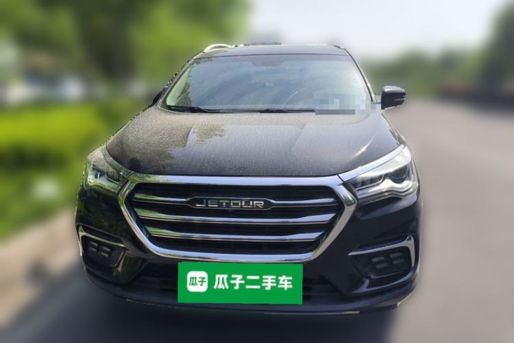 Used JETOUR X90 2020 1.6T DCT Shadow Edition 7-Seater