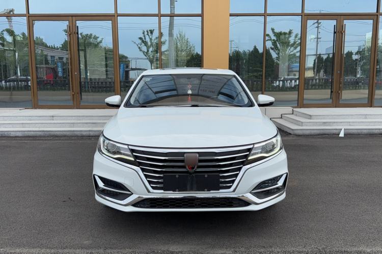 Used Roewe i6 2020 PLUS 1.6L CVT 4G Connected Glory Flagship Edition Front