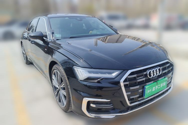 Used Audi A6L 2025 45 TFSI quattro Prestige Dynamic Edition + Premium Package
