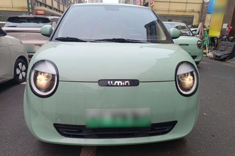 Used CHANGAN NEVO Lumin 2024 130km Qingyue Version Front