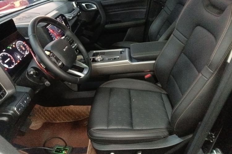 Used Haval DARGO 2024 1.5T DCT Border Collie Edition
