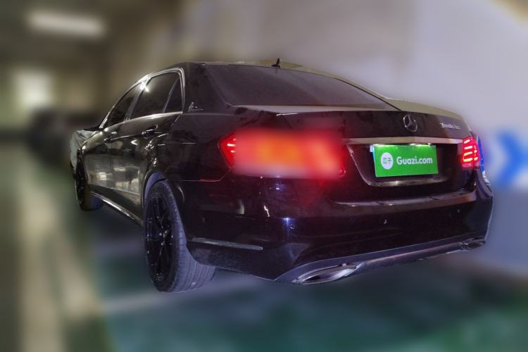 Used Mercedes-Benz E-Class 2012 E 300 L Elegant Model