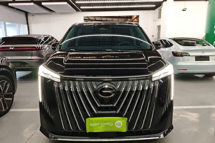 Used GAC Trumpchi M8 2024 Master Series 400T Ultimate Edition Front