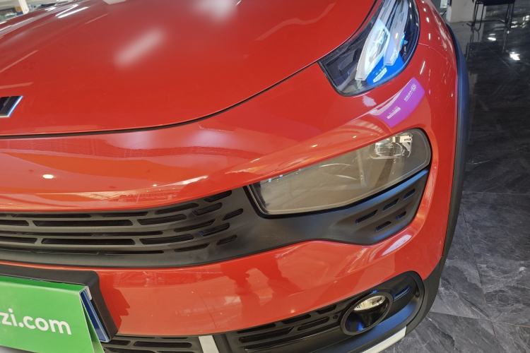 Used Lynk & Co 02 2019 High-Energy Edition 2.0T Automatic Two-Wheel Drive Rugged Version China VI Standard