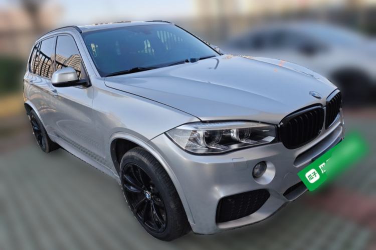 Used BMW X5 2015 xDrive28i