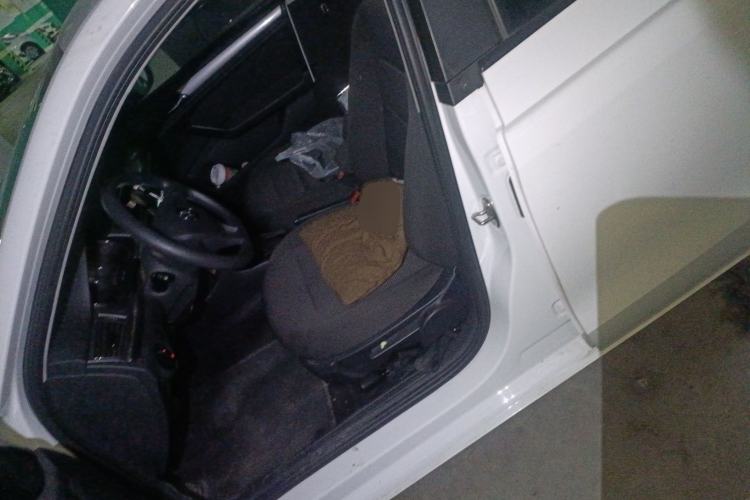 Used Volkswagen Bora 2019 Facelift Bora·Legend 1.5L Automatic Fashion Edition China VI Standard Left Front Seat