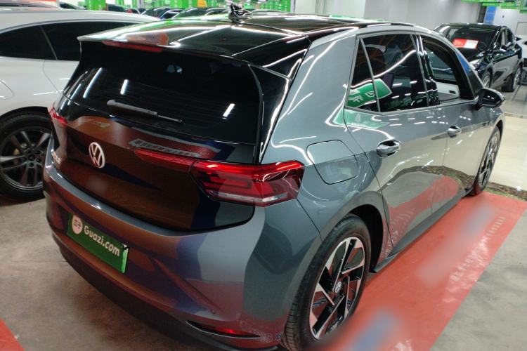 Used Volkswagen ID.3 2025 Smart Edition Ultra-Intelligent Version
