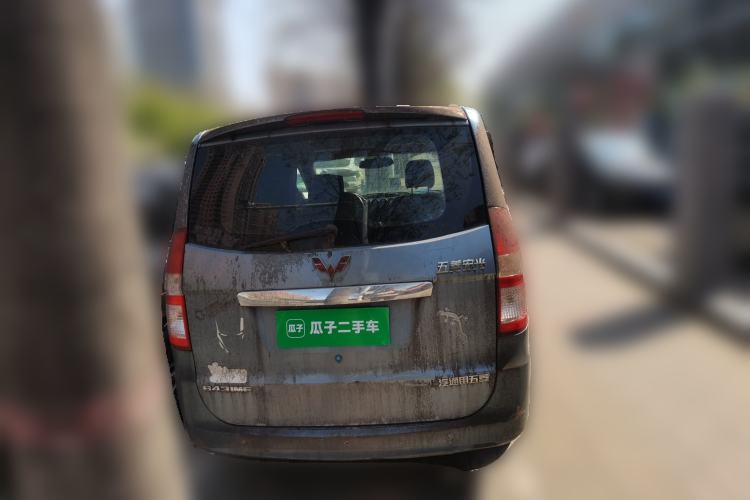 Used Wuling Hongguang 2010 1.4L Luxury Model