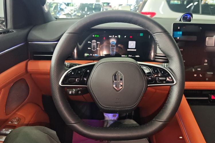 Used Hima AITO M7 2024 1.5T Intelligent Drive 4x4 Max Edition 6 Seats