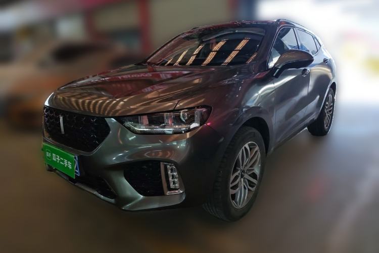 Used Wey VV5 2017 2.0T Ultra-Luxury Version Guazi used car, China used car export, Used car for sale, Used cars, Cheapest cars for sale
