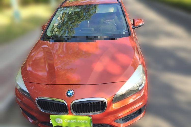 Used BMW 2 Series Gran Tourer 2015 218i Leading Model