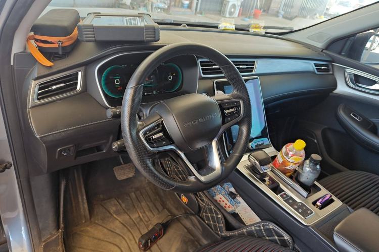 Used Roewe RX5 New Energy 2020 ePLUS National Trend Ronglin Luxury Edition