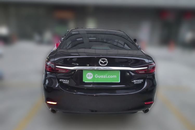 Used Mazda Atenza 2021 2.0L Blue Sky Luxury Edition Rear
