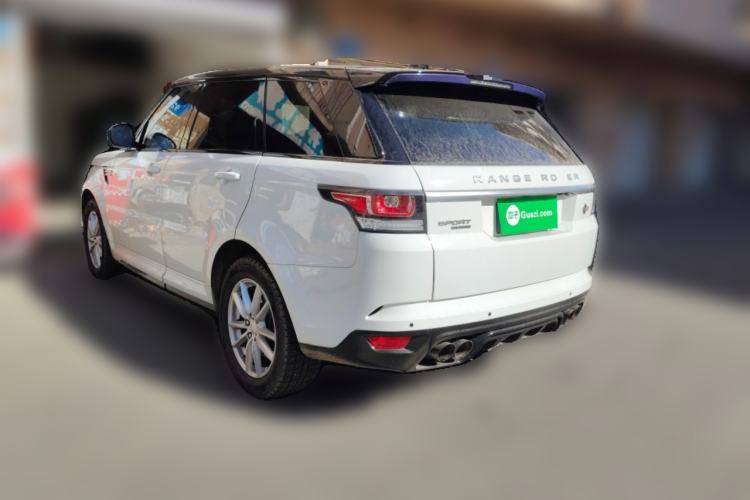 Used Land Rover Range Rover Sport 2017 3.0 SC V6 SE
