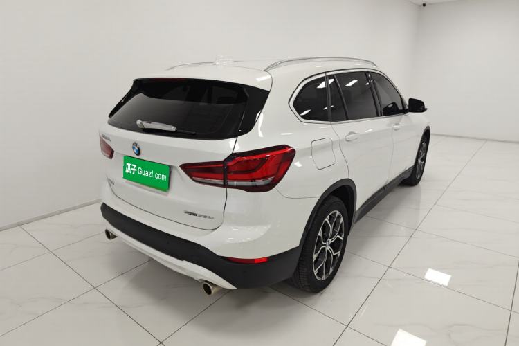 Used BMW X1 2020 sDrive25Li Leading Model
