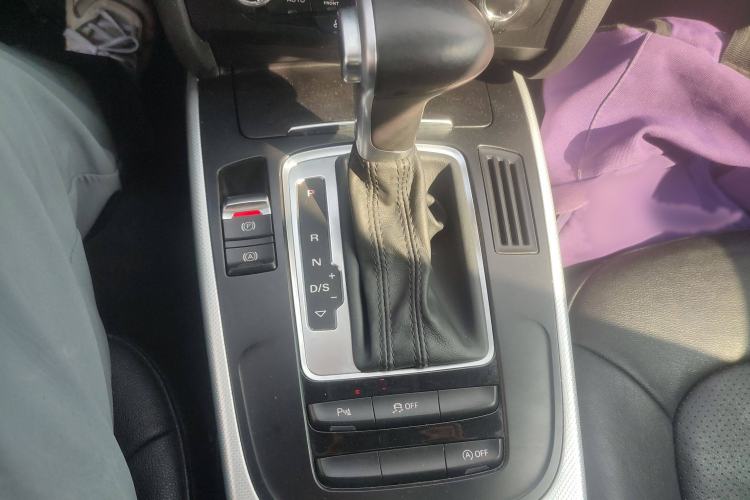 Used Audi A4L 2015 35 TFSI Automatic Standard Model
