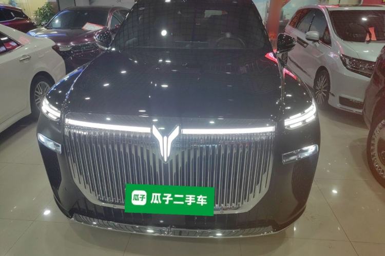 Used VOYAH Titan 2026 Model Max+ Front