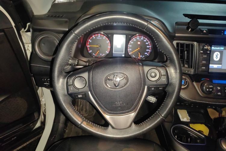 Used Toyota RAV4 2018 2.5L Automatic 4x4 Elite i Edition
