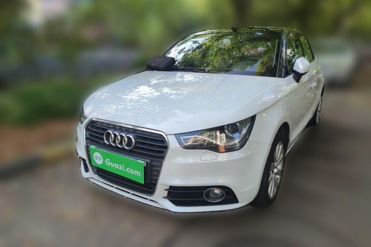 Used Audi A1 2013 30 TFSI Sportback Ego plus