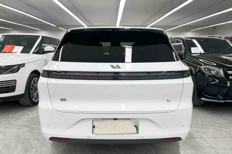 Used Li Auto L6 2025 Max Smart Refresh Edition Exterior 4