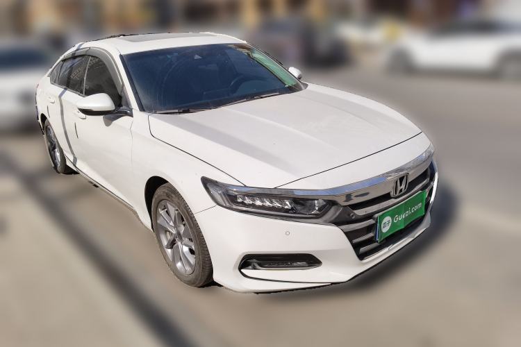 Used Honda Accord 2018 260TURBO Luxury Edition China VI