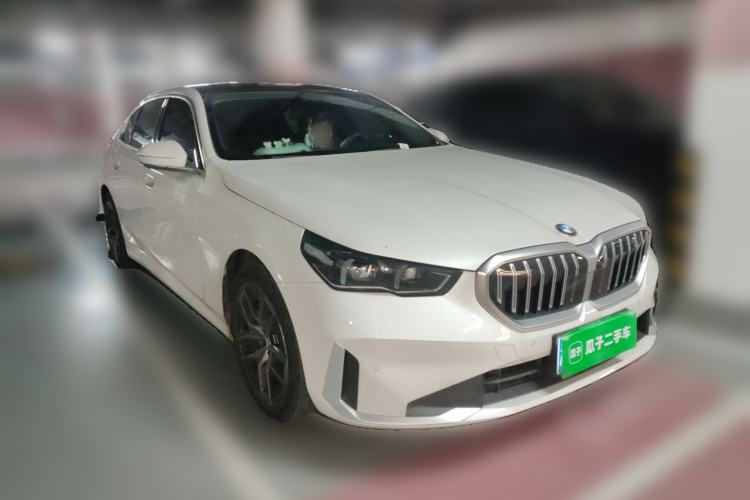 Used BMW 5 Series 2024 530Li Leading Luxury Package