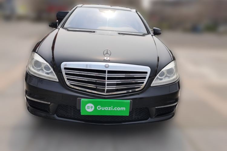 Used Mercedes-Benz S-Class AMG 2010 AMG S 65
