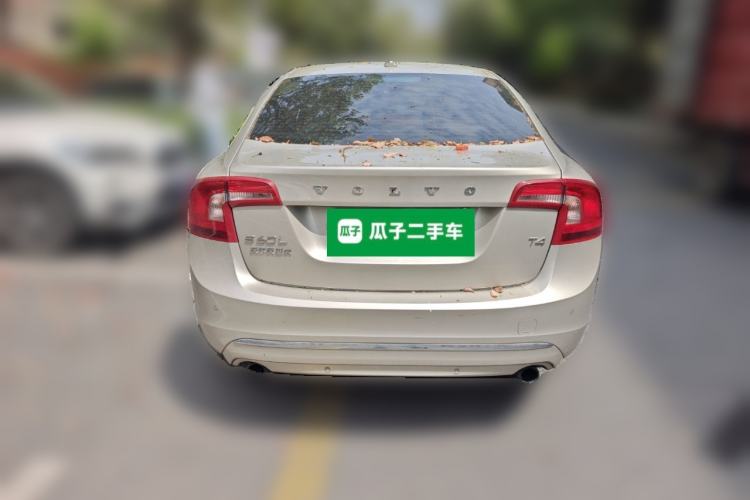 Used Volvo S60 2018 S60L T4 Smart & Ambitious Edition