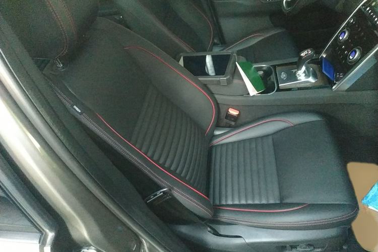 Used Land Rover Discovery Sport New Energy 2021 P300e Performance Tech Edition Right Front Seat