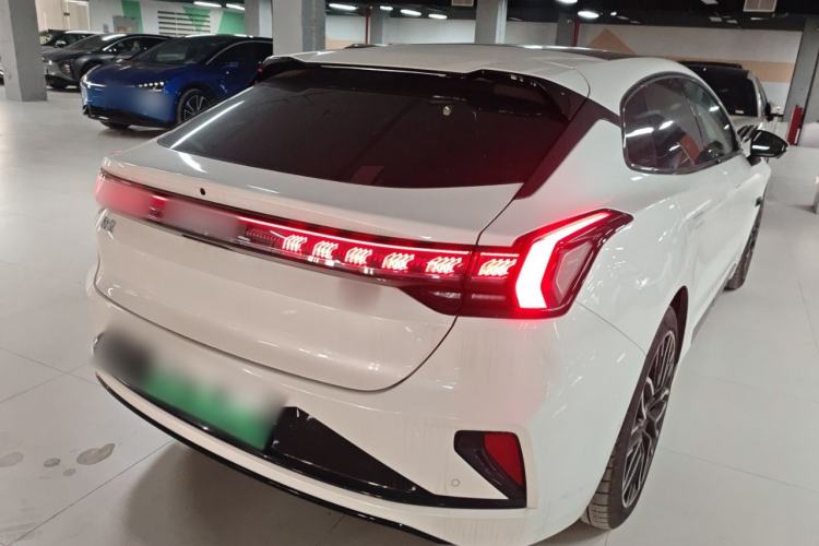 Used Zeekr 001 2025 YOU Edition 100 kWh All-Wheel Drive