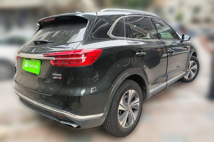 Used Hongqi HS5 2019 2.0T Smart Connect Flagship Edition

