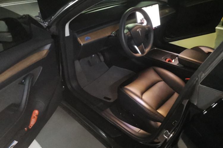 Used Tesla Model 3 2021 Standard Range Rear-Wheel Drive Upgraded Version 3D6
