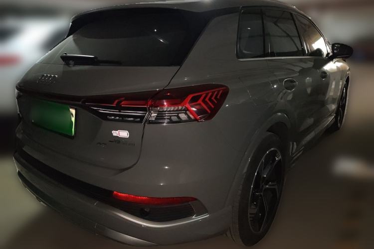 Used Audi Q4 e-tron 2023 40 e-tron Boundary Edition
