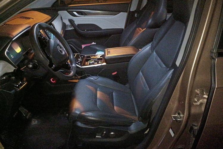 Used WM Motor EX5 2018 EX5 400 Lite Exploration Edition
