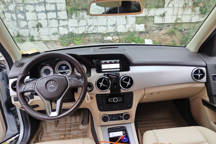 Used Mercedes-Benz GLK-Class 2013 GLK 300 4MATIC Fashion Model