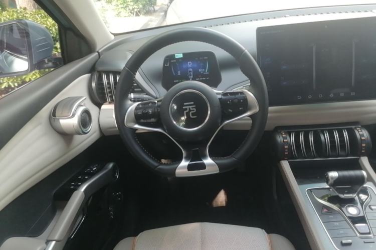 Used BYD Yuan PLUS 2023 Champion Edition 510KM Excellence Model