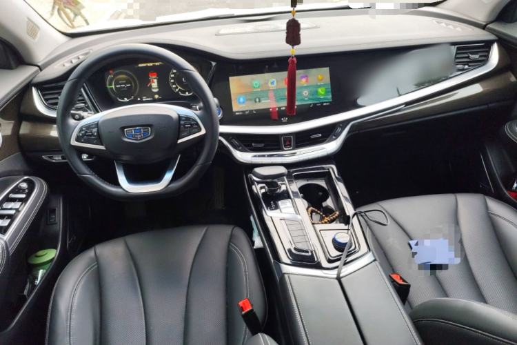 Used Geely Auto Emgrand GT New Energy 2018 1.5T PHEV Yao Ling Edition