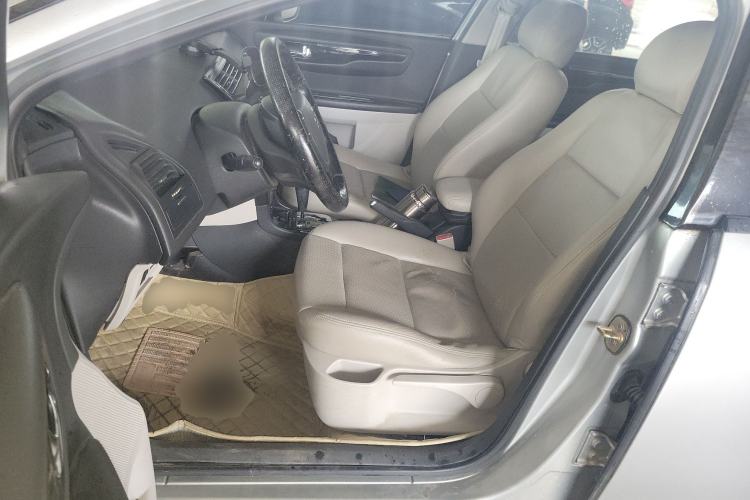 Used Citroen C-Quatre 2013 Sedan 1.6L Automatic Prestige Model