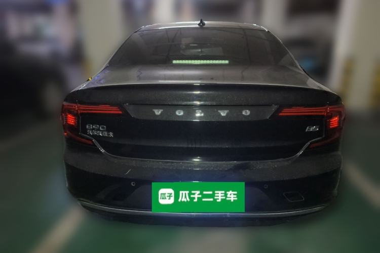 Used Volvo S90 2021 B5 Zhiyuan Luxury Edition