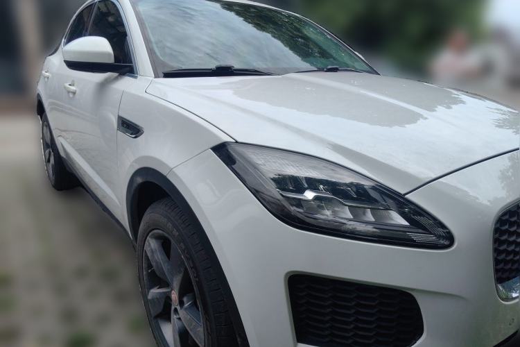 Used Jaguar E-PACE 2018 P250 S China VI