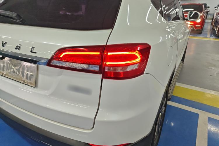 Used Haval H7 2019 2.0T Enjoyment Model China VI Standard