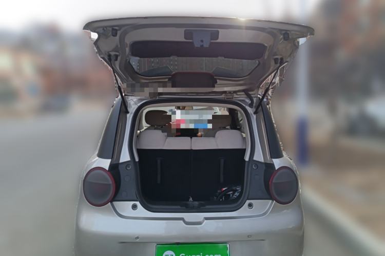 Used Qiyuan Lumin 2024 205km Orange Wind Edition
