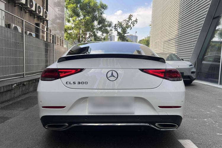 Used Mercedes-Benz CLS 2022 CLS 300 Luxury Model